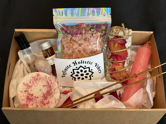 Love Spell Box