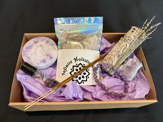 Stress Box